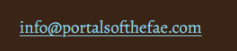 Our email address, shown as an image to keep it from spammers